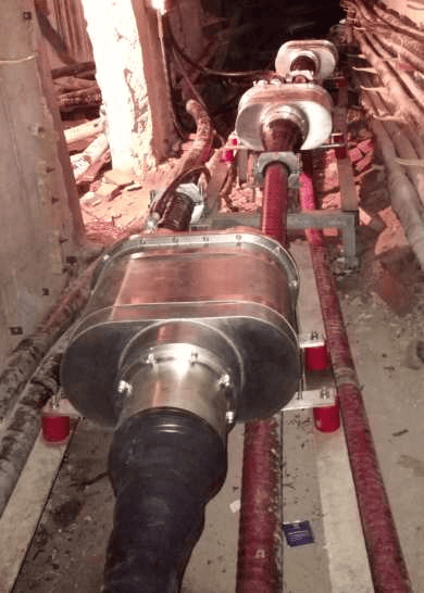 72.5kV-145kV Y-type Branch Joint