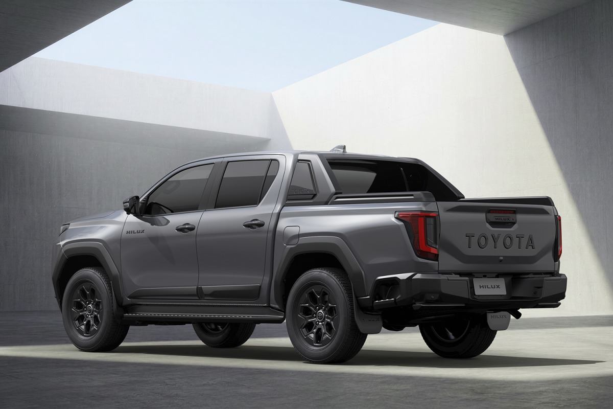 丰田于2026年5月28日将‘丰田Hilux’全面换代并上市销售。