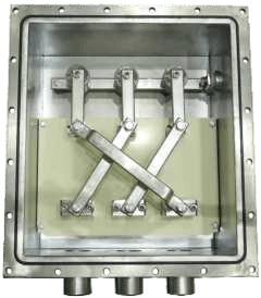 Cross Bonding Link Box