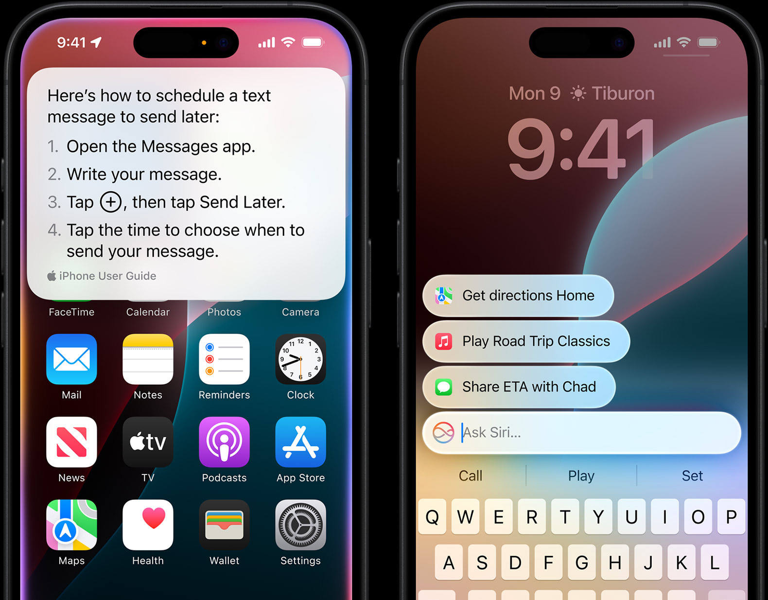 Siri Apple Intelligence