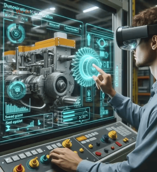 Transform Your Industrial Solutions with Simatic Unified AR #siemens #tiaportal #augmentedreality #W