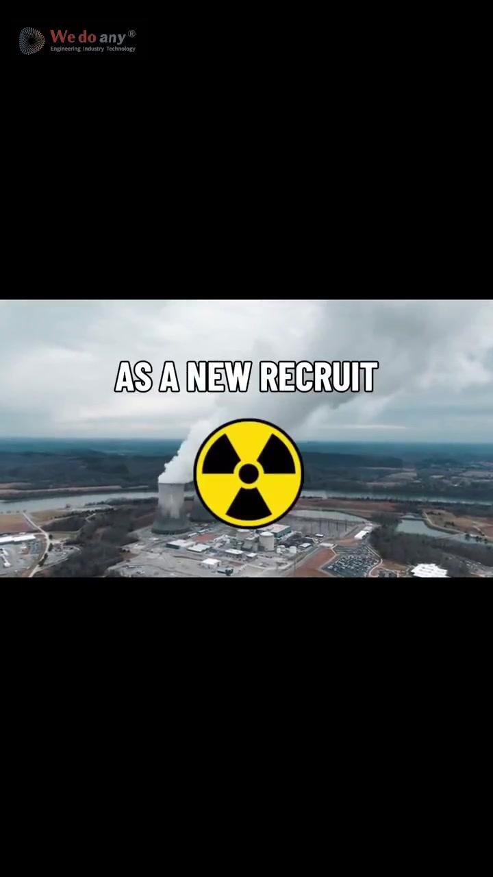 GO NUCLEAR #Nuclear #nuclearenergy #nuclearmedicine #uranium #fyp 
