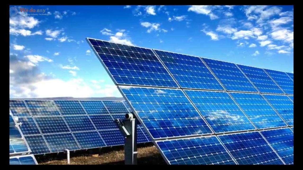 100 Megawatt Solar Assembly plant built by Auxano Solar Nigeria. hHow Solar Panels are produced. #so