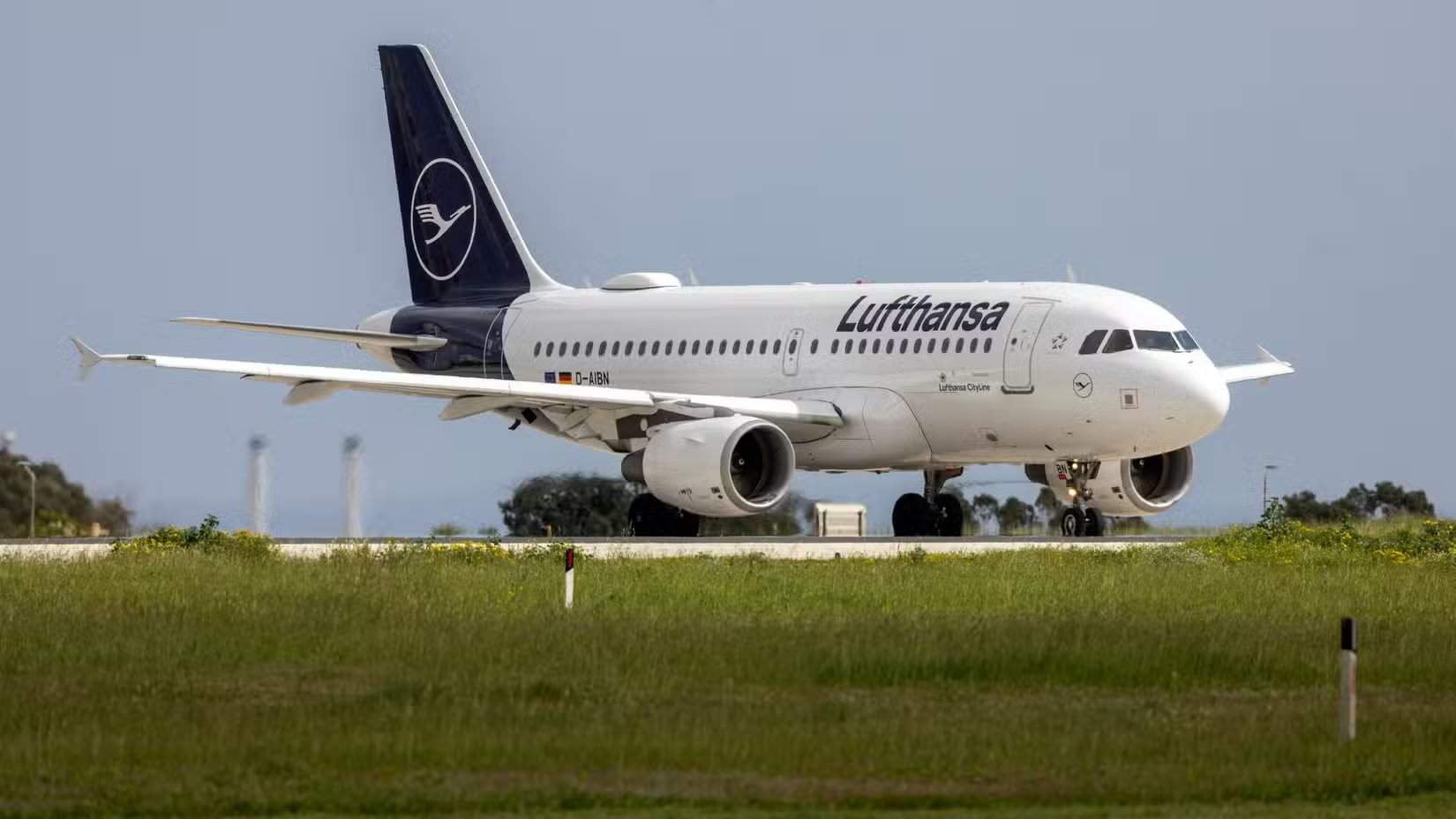 汉莎航空空客A319