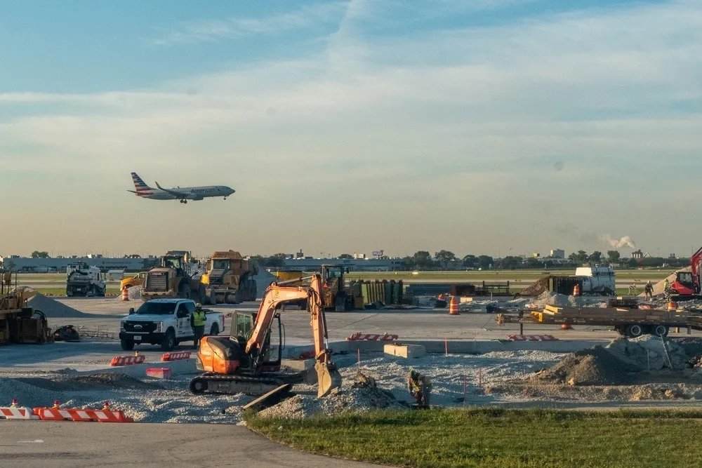 美国联邦航空管理局(FAA)拨款5.23亿美元用于机场基础设施