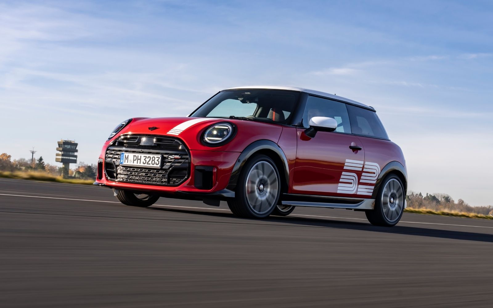 MINI限量版1965 Victory Edition,高性能汽车领域的增材制造亮点