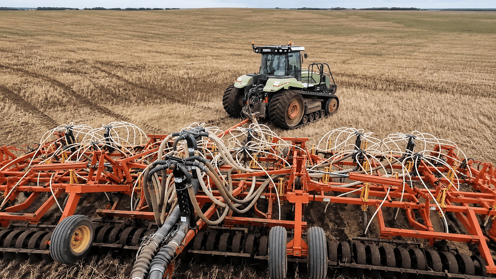 The inventor of the Fendt 724 is truly a genius#documentary #invention #world #mechinical