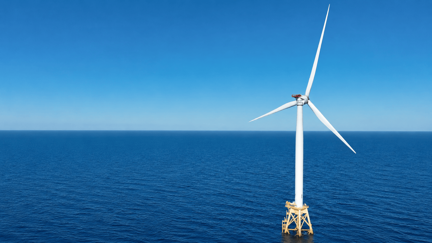 It's a big day for clean energy in Massachusetts -- Vineyard Wind, the country's first large-scale o