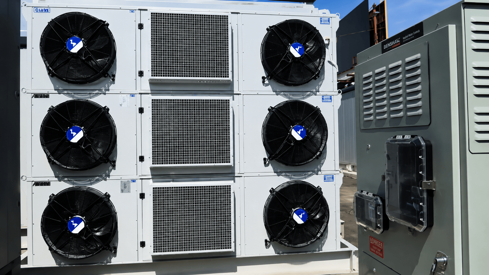 Lubbock Texas data centers located downtown. It’s supposedly doesn’t use any water to stay cool. Why