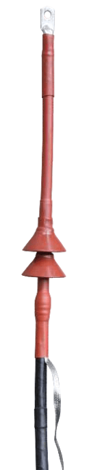 RSNY-1 Indoor termination for screened, 1-core polymeric insulated cables 6kV, 10kV, 20kV, 30kV and 35kV