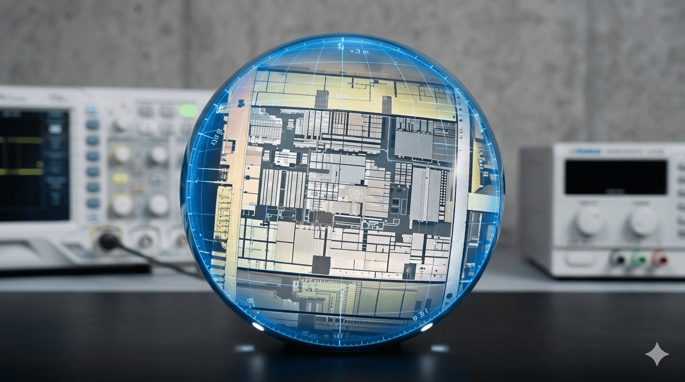 Modern semiconductor manufacturing operates at the absolute edge of physics. Using Extreme Ultraviol