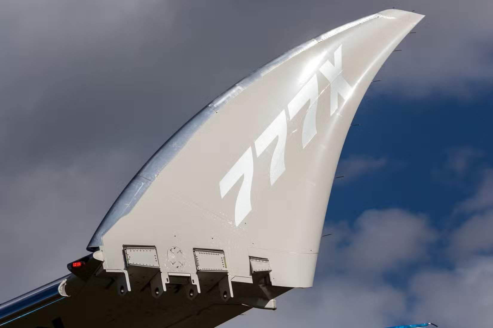 波音777X