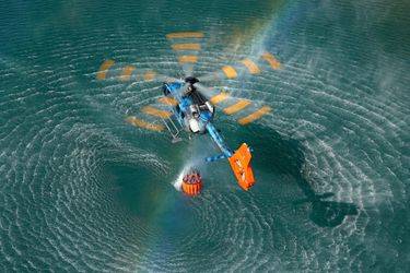 H145 Ecocopter - 消防