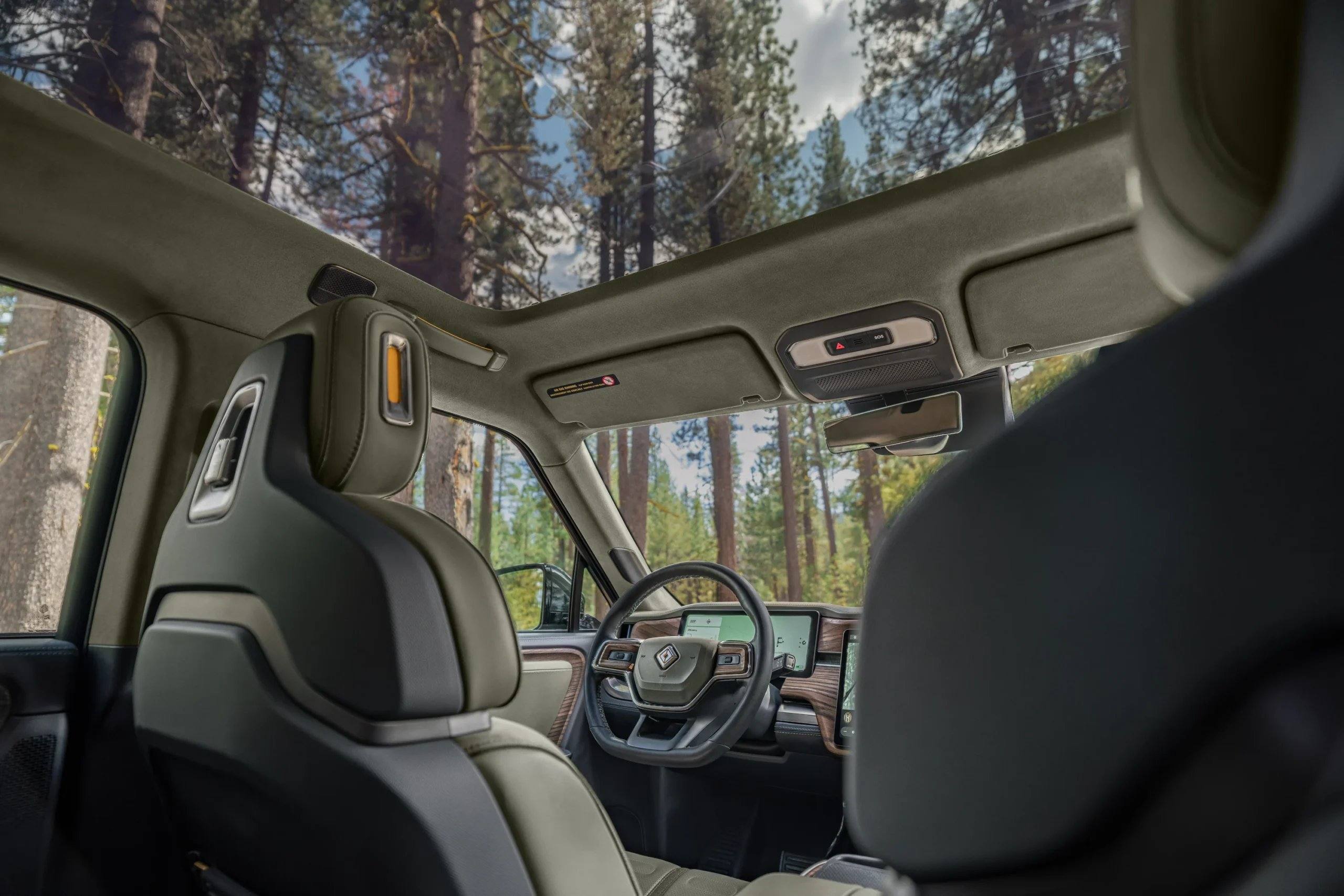 Rivian Revives Its Forest Edge Cabin And Wants $9,000 For It