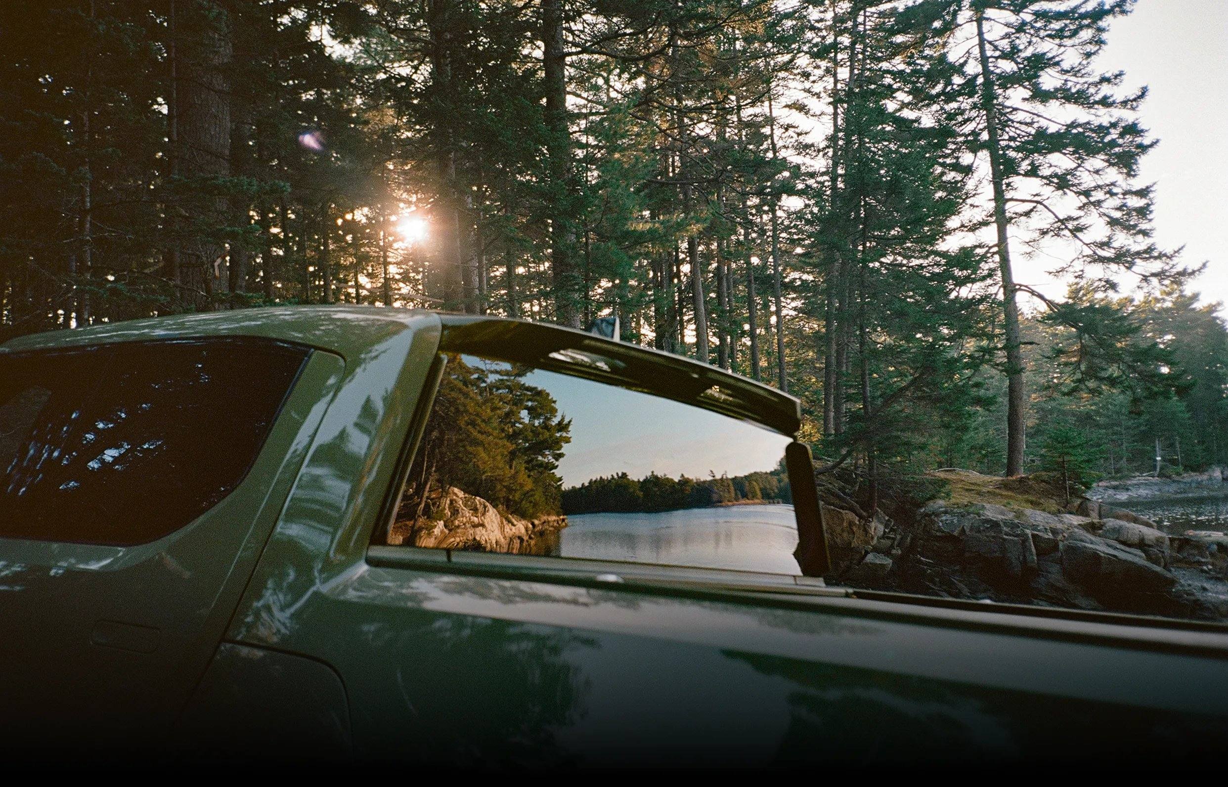 Rivian Revives Its Forest Edge Cabin And Wants $9,000 For It