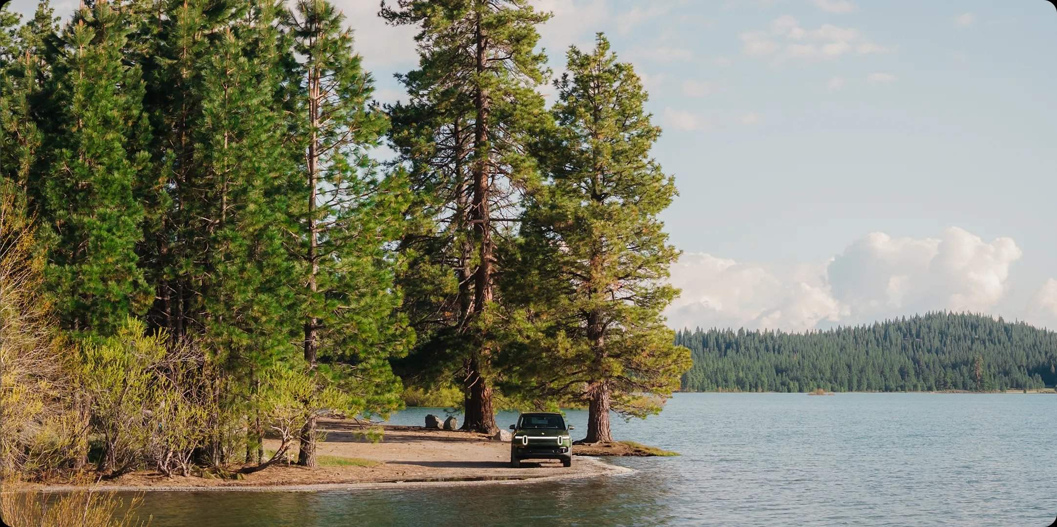 Rivian Revives Its Forest Edge Cabin And Wants $9,000 For It