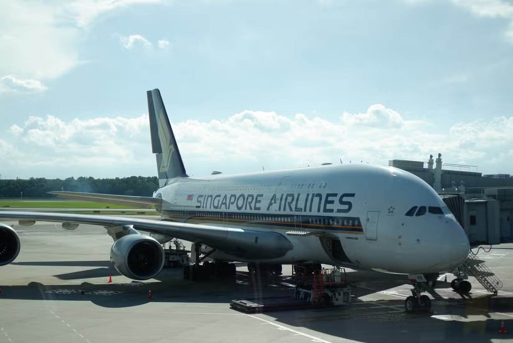 新加坡航空A380