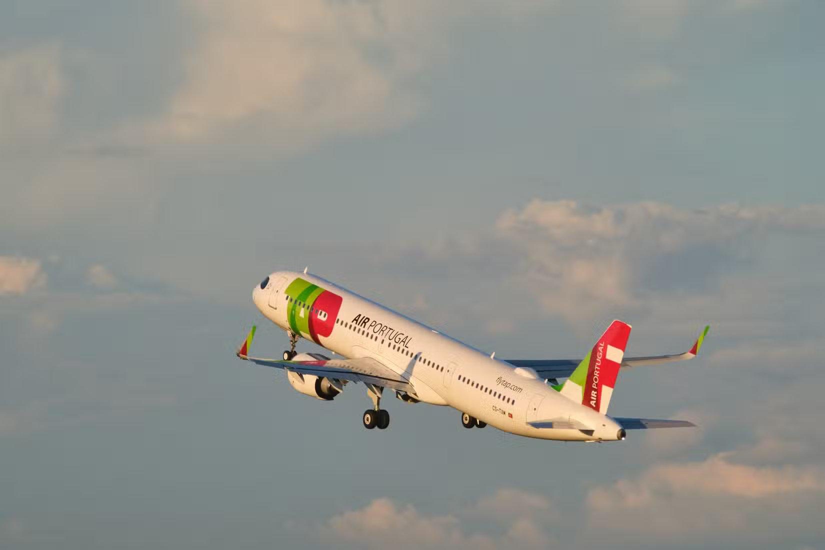 TAP空客(Airbus) A321neo
