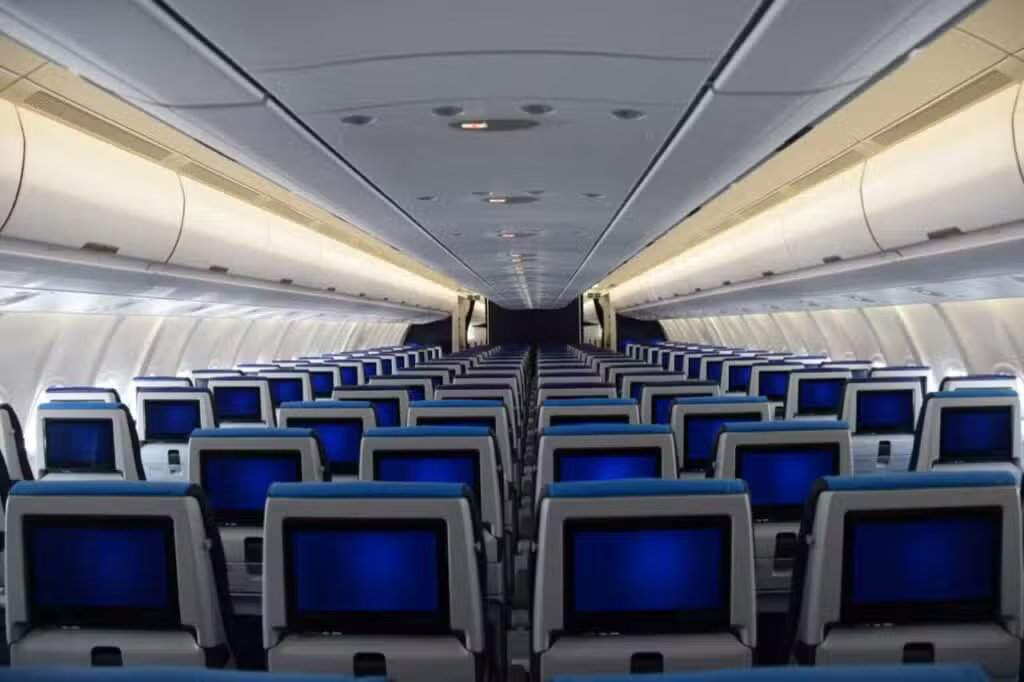 Azul Airbus A330经济舱
