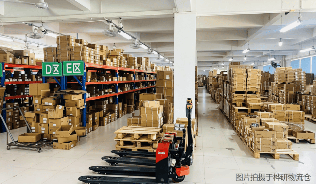 广州桦研电器设备有限公司:深耕三十载,构筑华南OEM电气配套坚实底座