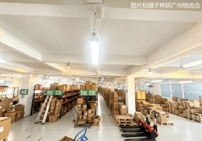 广州桦研电器设备有限公司:深耕三十载,构筑华南OEM电气配套坚实底座