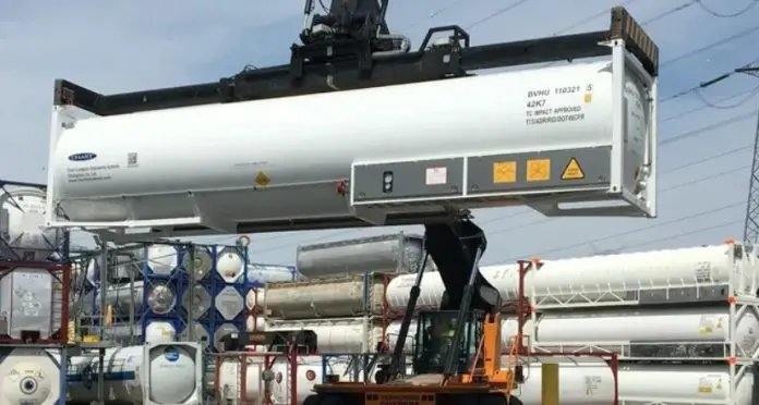 Power LNG seeks new FTA approval from DOE