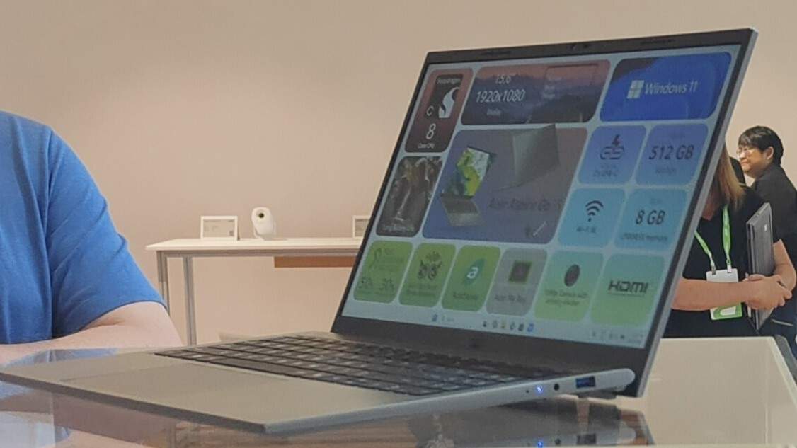 Acer Aspire Go 15