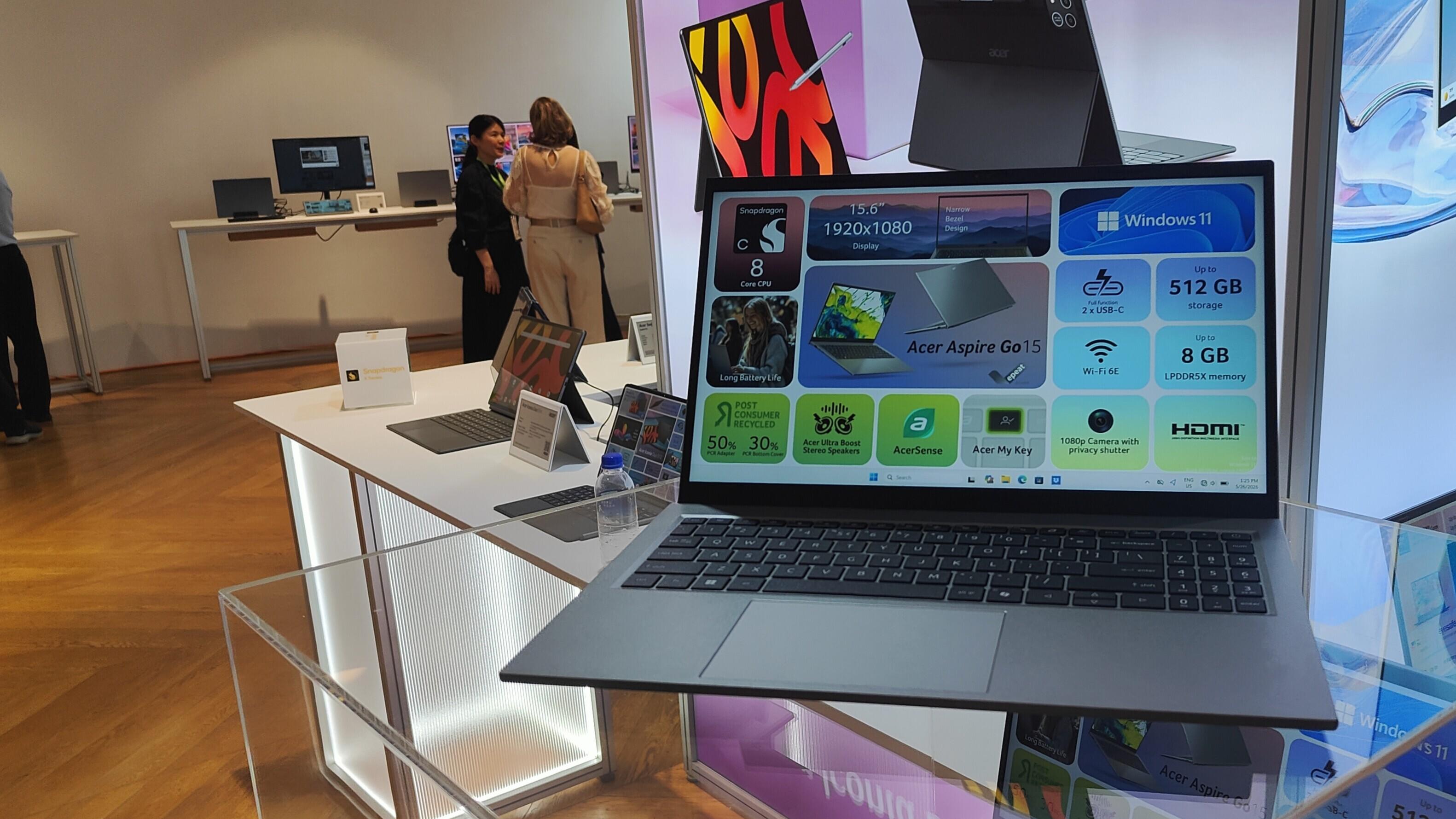 Acer Aspire Go 15