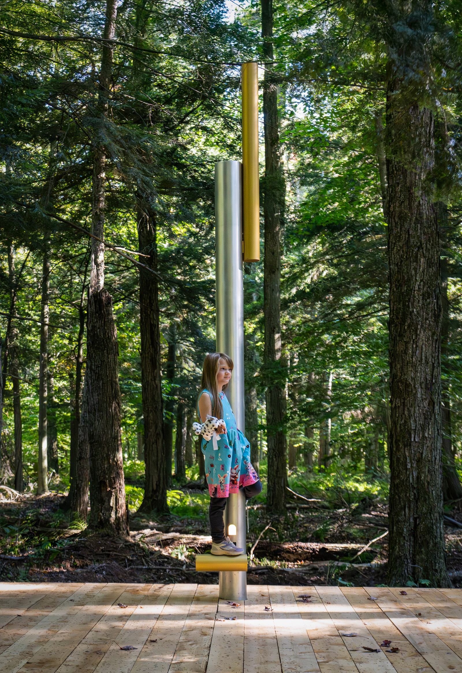 Human Perches: AZ Awards 2026 Winner