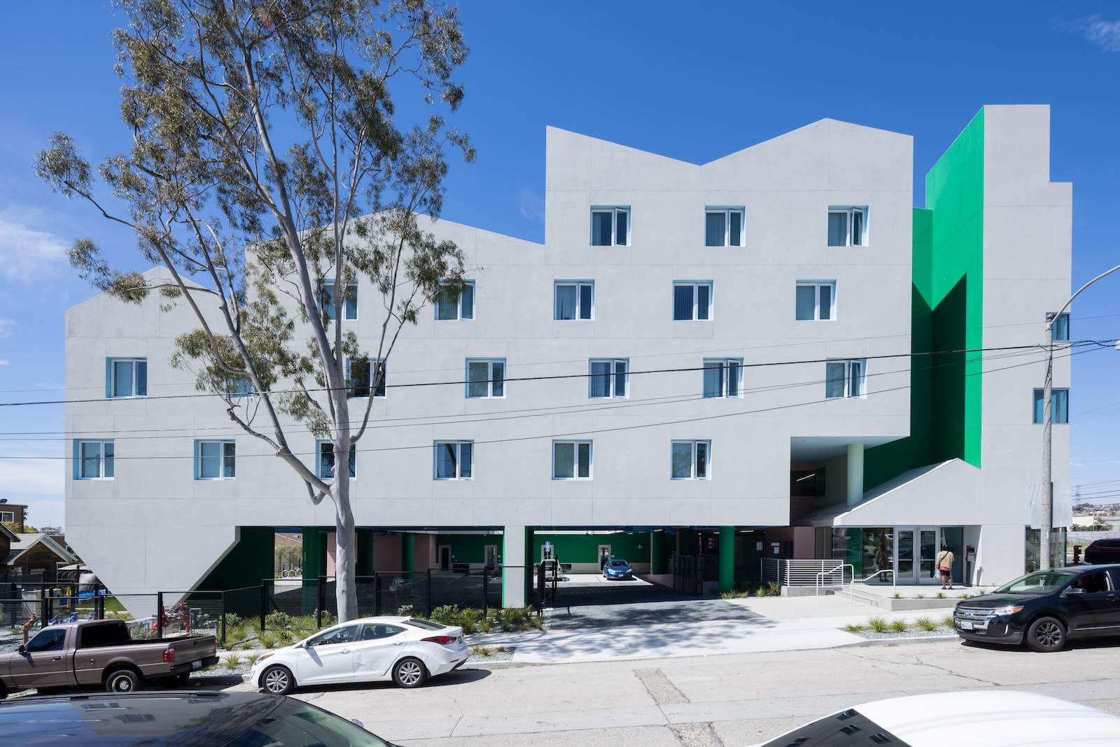 26 Point 2 Apartments: AZ Awards 2026 Winner