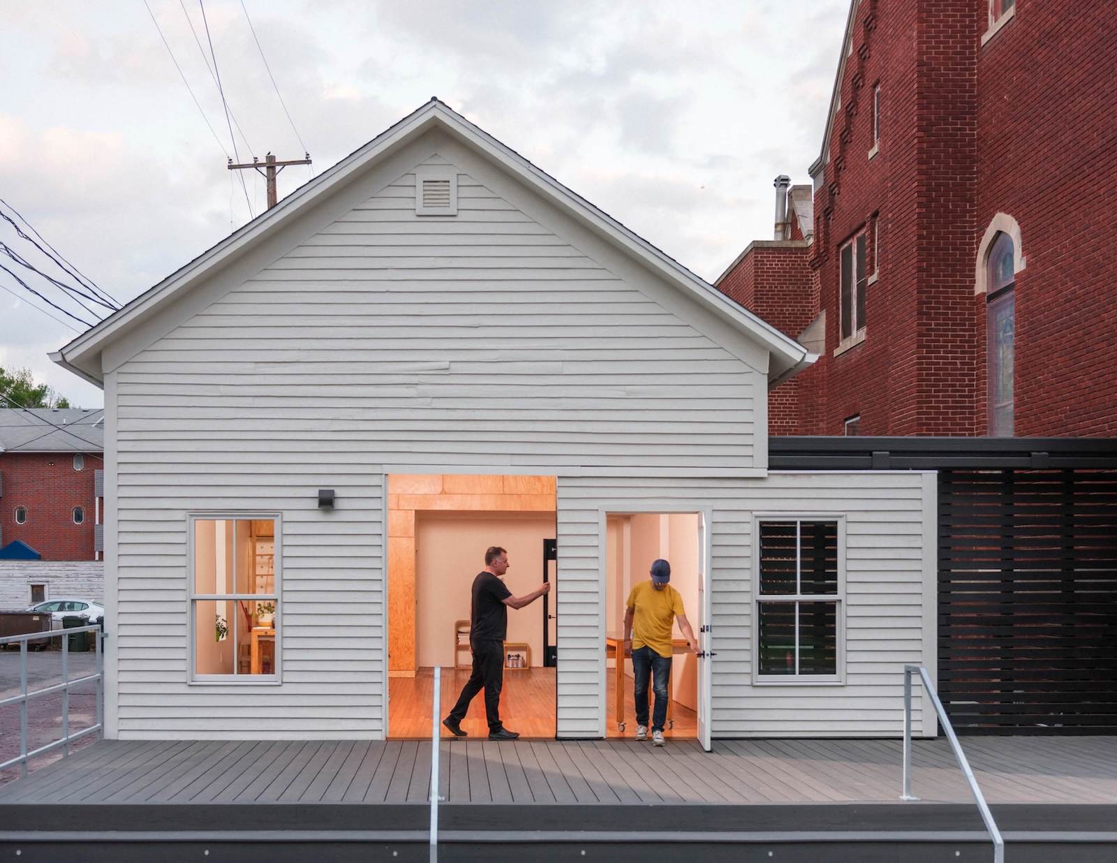 The Art Chapel: AZ Awards 2026 Winner