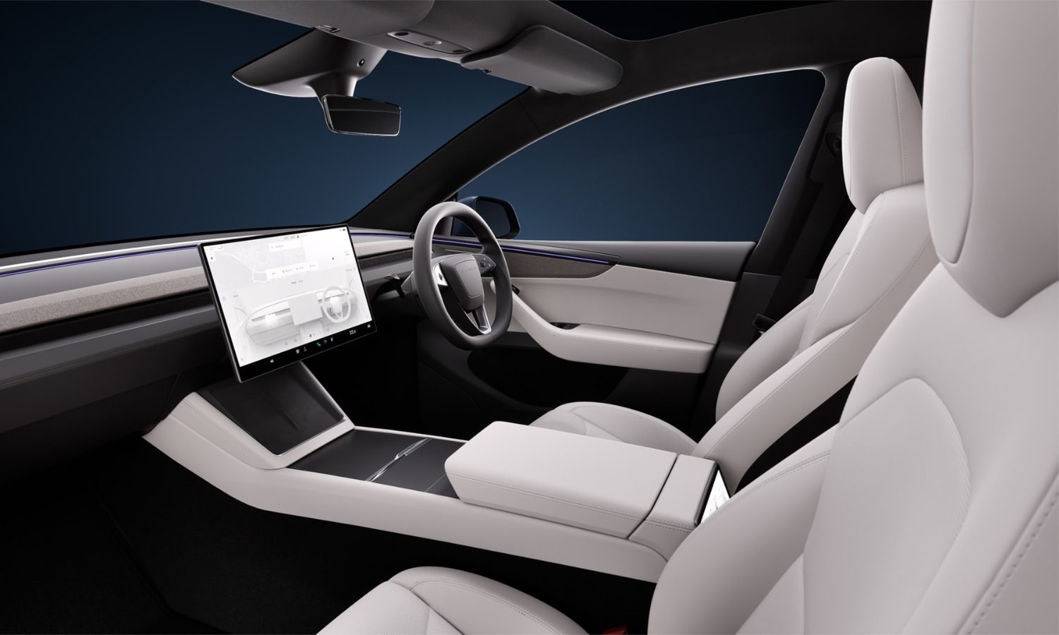 2026款特斯拉Model Y 3