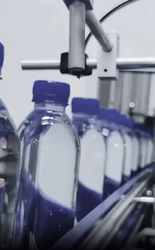 How to mass-produce pure spring water? Fully automatic mineral water production line unlocks it in o