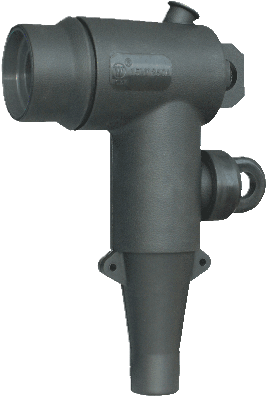 WEZT 24/250 250A Plug-in Type Elbow Connector