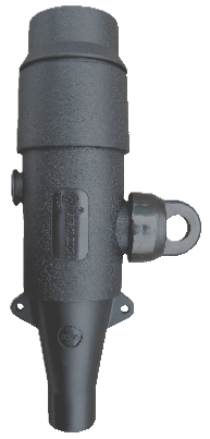 WEZC 24/250 250A Plug-in Type Straight Connector