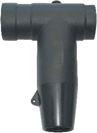 WEB 24/400 400A Plug-in Tee Connector