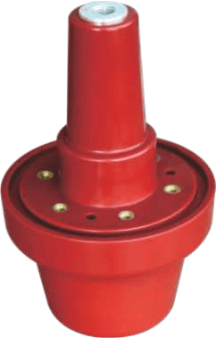 40.5kV 1250A Gas-filled Apparatus Bushing