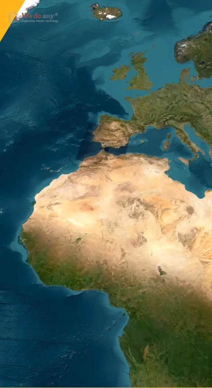 ميناء جبل علي في الإمارات يتصدر القائمة.. ما أكبر الموانئ العربية من حيث الحمولة؟