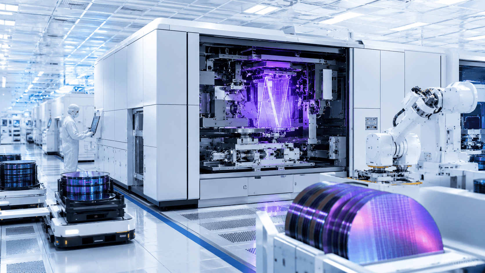 La tech mondiale dépend... de cette entreprise européenne