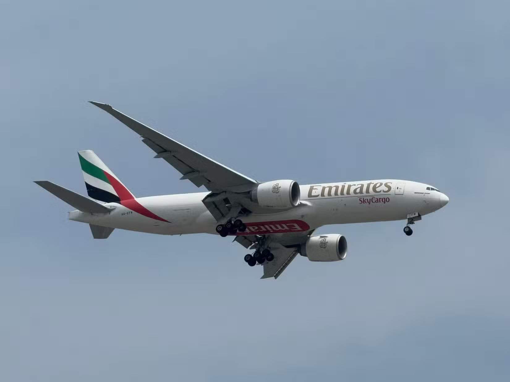 阿联酋航空货运SkyCargo 777