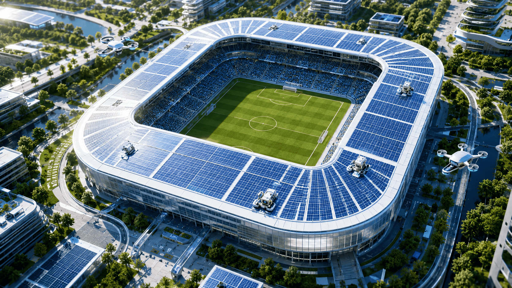 Últimas Tendencias en Energía Solar 2026  Fotovoltaica, IA, Perovskitas y BIPV