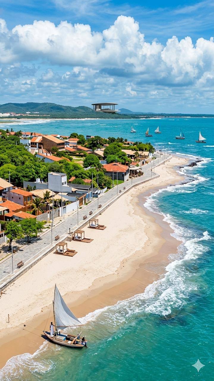 PIONEIRISMO DE AREIA BRANCA EM HIDROGÊNIO VERDE NO BRASIL ?? - Areia Branca reforça seu protagonismo