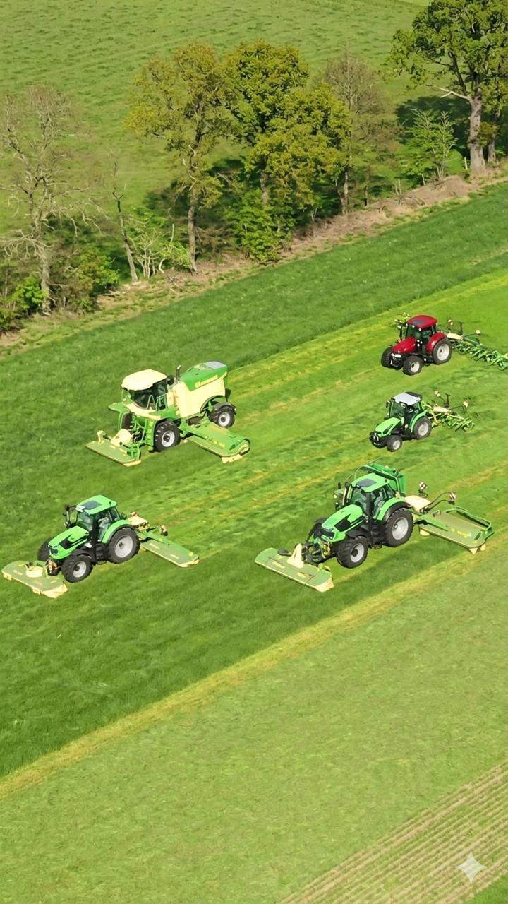 Harvesters • Krone Agriculture  #agriculture #farmbrprogress #maquinasagricolas #tractors #agronomia