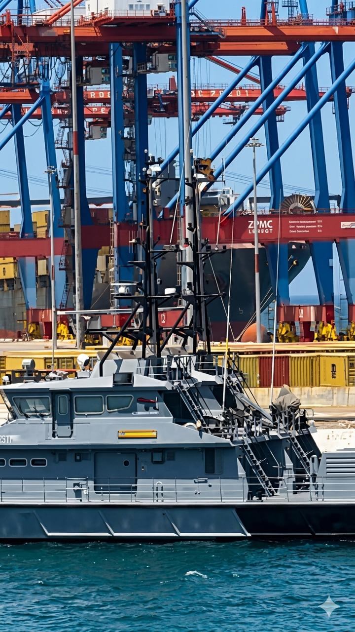 Venezuela potencia su sistema portuario La Guaira y Carabobo asumirán roles de hubs logísticos Los p