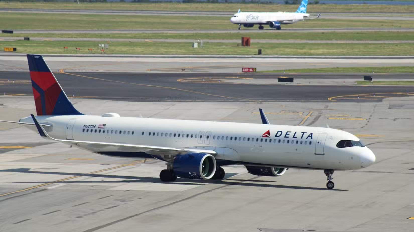 Delta Air Lines Airbus A321neo