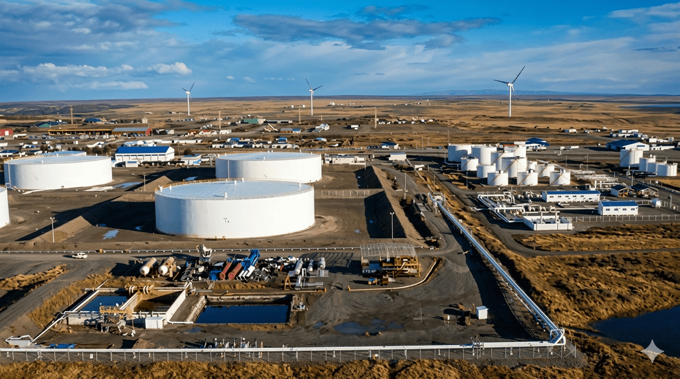 La industria del hidrógeno verde contribuirá al desarrollo económico de nuestro país. ⚡️? Esta nueva