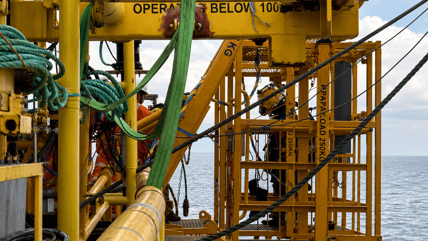 Offshore is More Than Oil Rigs #oilandgasindustry #offshore #offshorelifee #northsea #UK