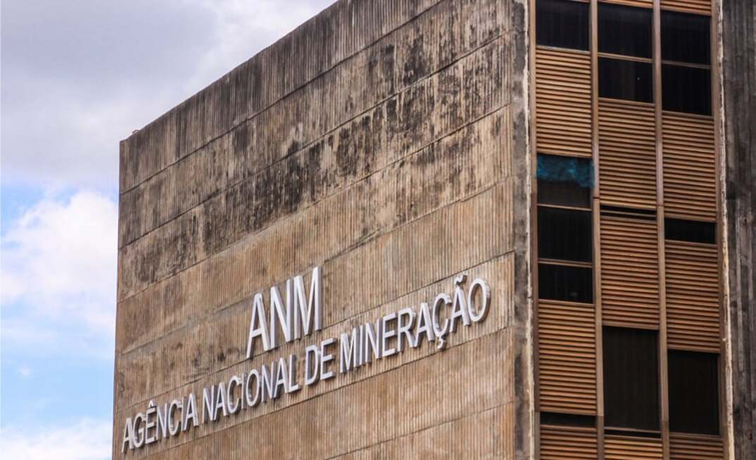 Sede de la Agencia Nacional de Minería (ANM) de Brasil