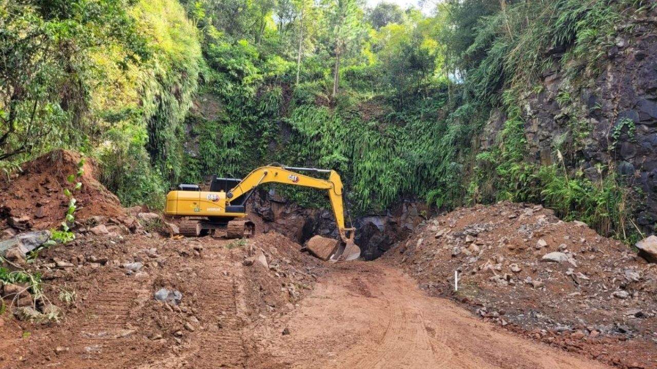 Xanxerê builds 943-meter underground tunnel for flood control: Santa Catarina's R$20 million macro-drainage project – the Xanxerê Drainage Tunnel.