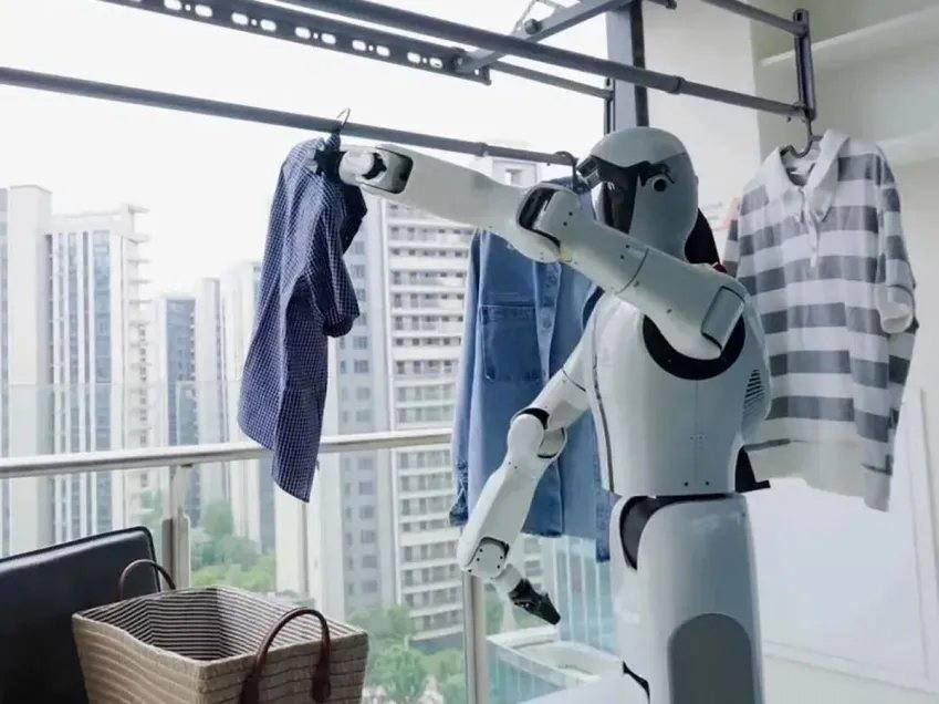 Pour GigaAI, chaque tâche ménagère exécutée dans un environnement réel vaut plus que mille simulations en laboratoire • « Changjiang Daily » (长江日报)/public